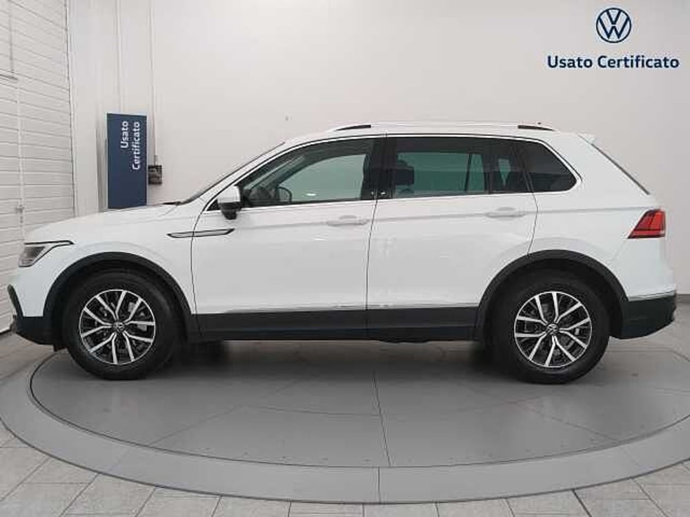 Volkswagen Tiguan usata a Varese (3)