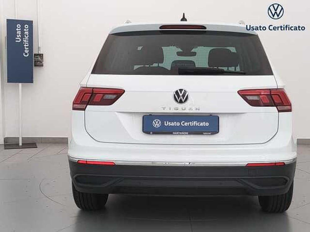 Volkswagen Tiguan usata a Varese (4)