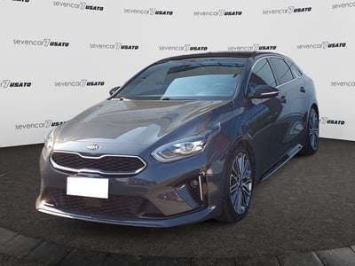 Kia ProCeed 1.4 T-GDI DCT GT Line  del 2019 usata a Verona