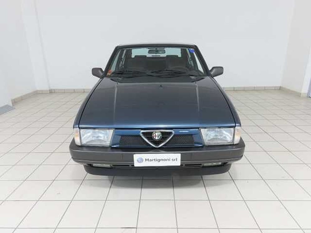 Alfa Romeo 75 usata a Varese (2)