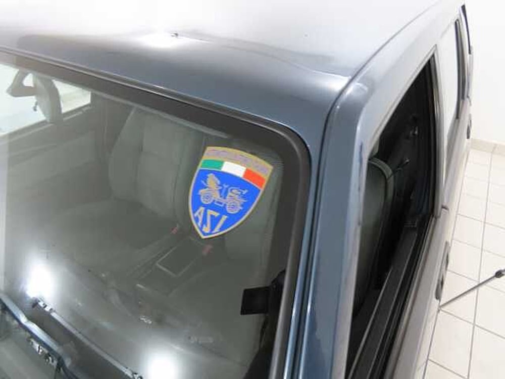 Alfa Romeo 75 usata a Varese (6)