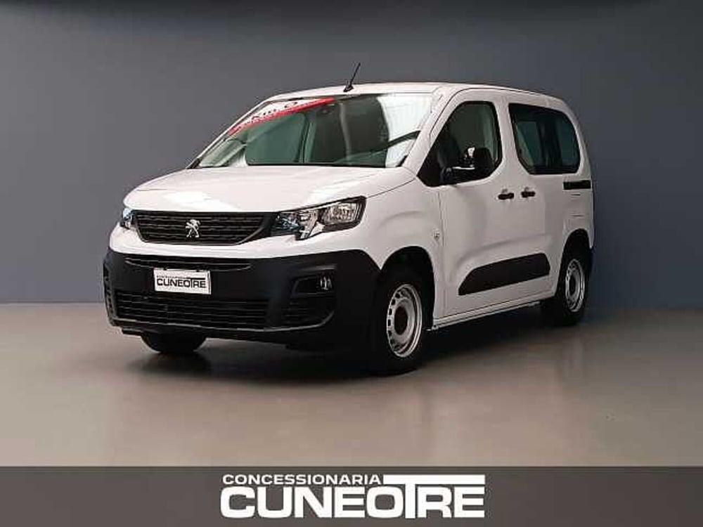 Peugeot Partner Furgone nuova a Cuneo