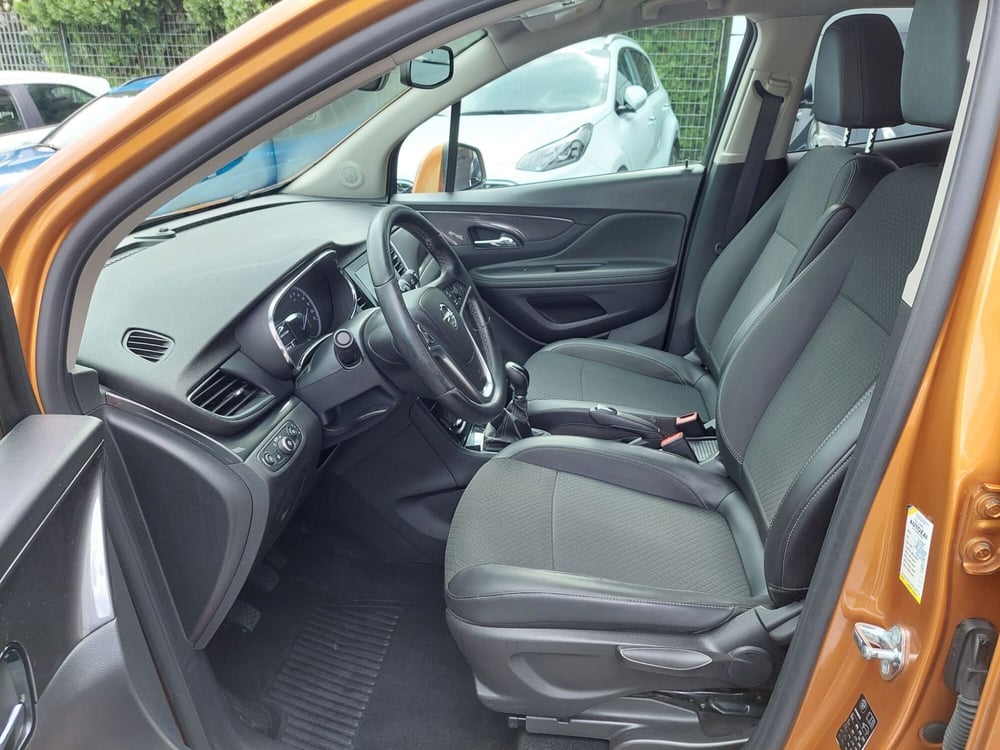 Opel Mokka usata a Verona (17)