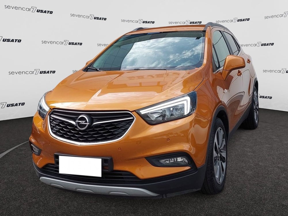 Opel Mokka usata a Verona