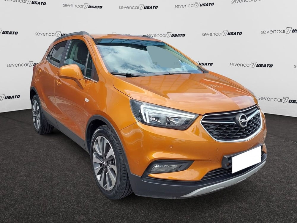 Opel Mokka usata a Verona (2)