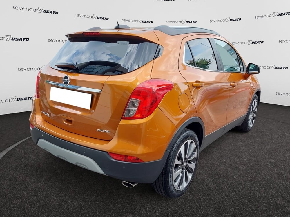 Opel Mokka usata a Verona (3)