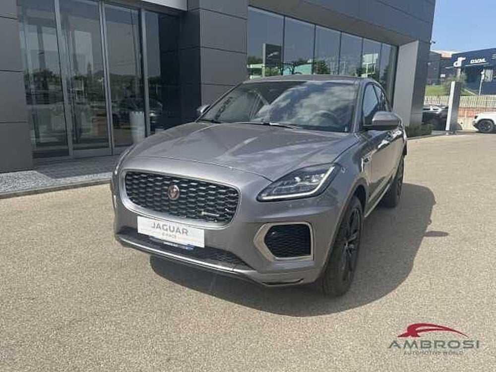 Jaguar E-Pace usata a Viterbo