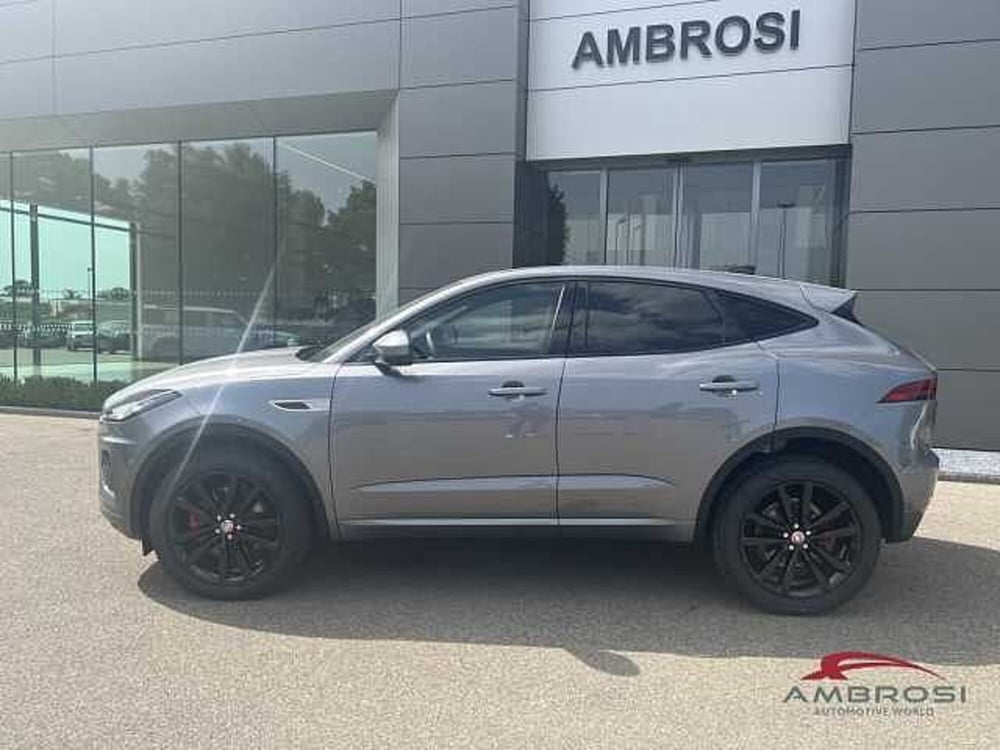 Jaguar E-Pace usata a Viterbo (2)