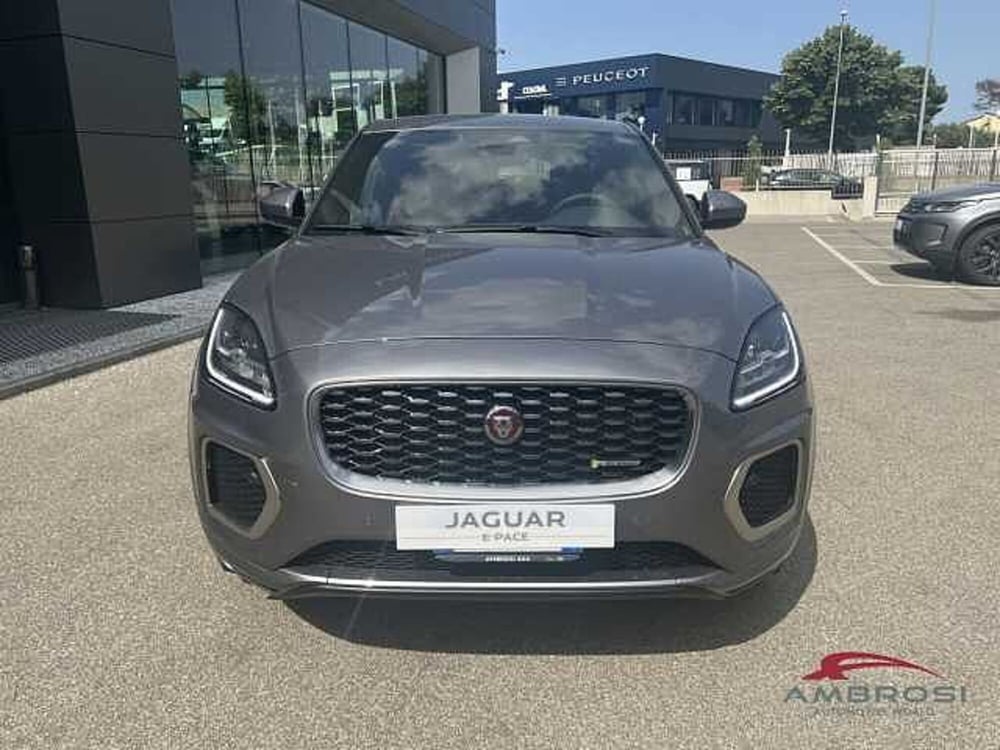 Jaguar E-Pace usata a Viterbo (3)