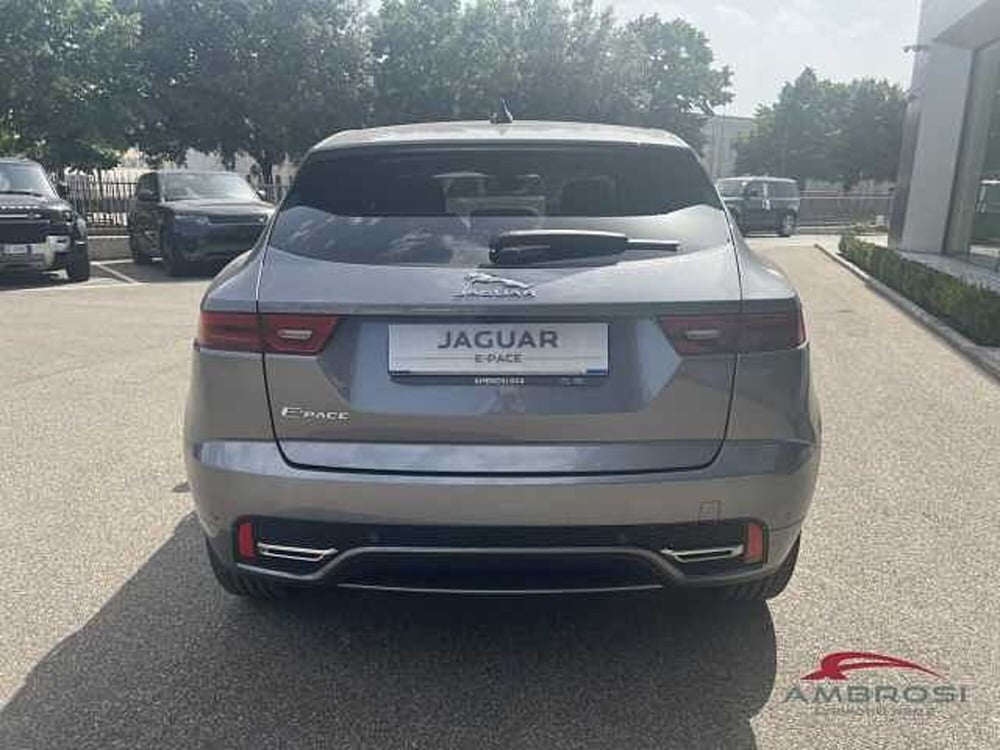 Jaguar E-Pace usata a Viterbo (4)