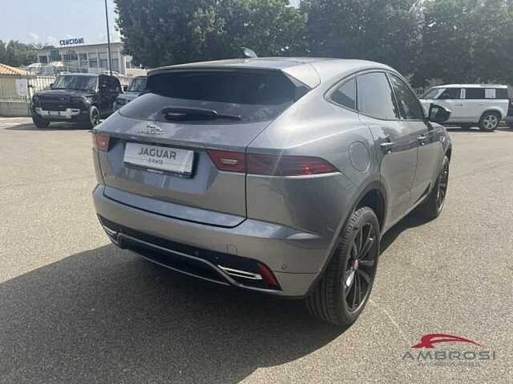 Jaguar E-Pace usata a Viterbo (5)