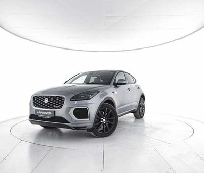 Jaguar E-Pace 2.0D I4 163 CV R-Dynamic SE  del 2023 usata a Viterbo