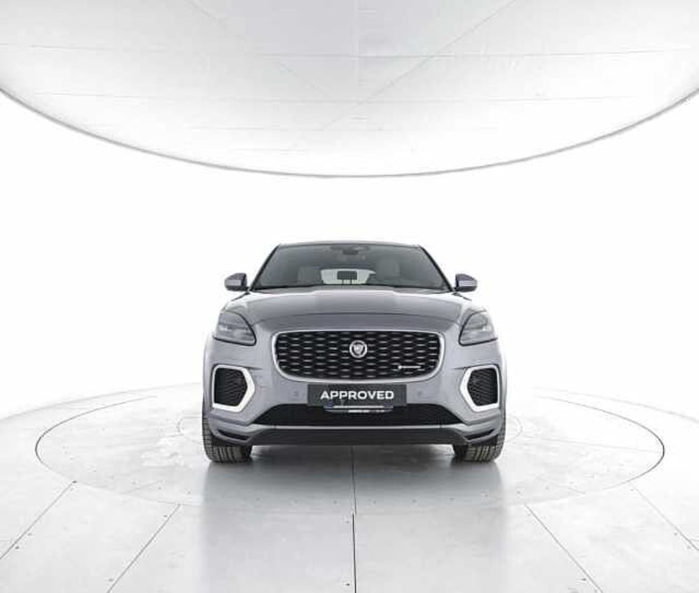 Jaguar E-Pace usata a Viterbo (8)