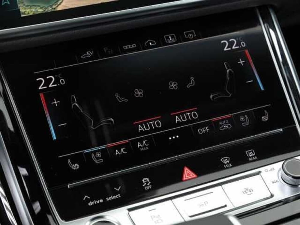 Audi A8 nuova a Vicenza (12)