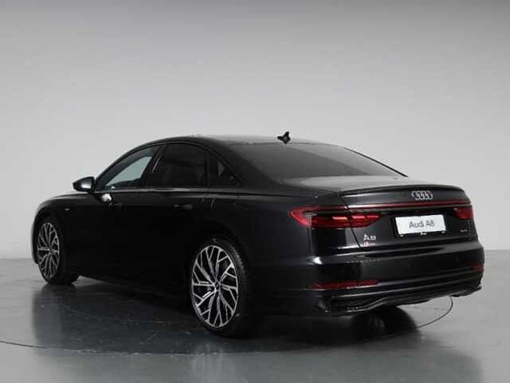 Audi A8 nuova a Vicenza (4)