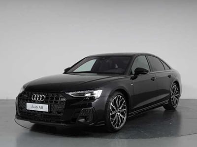 Audi A8 60 TFSI e 3.0 quattro tiptronic  nuova a Altavilla Vicentina