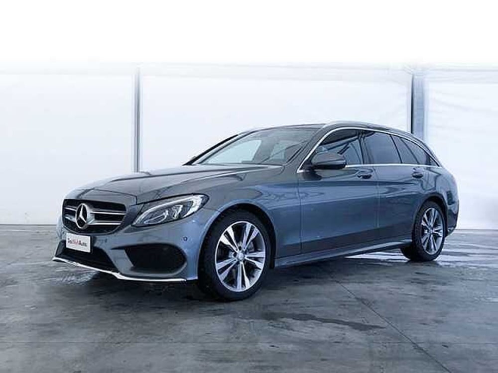 Mercedes-Benz Classe C Station Wagon usata a Cosenza