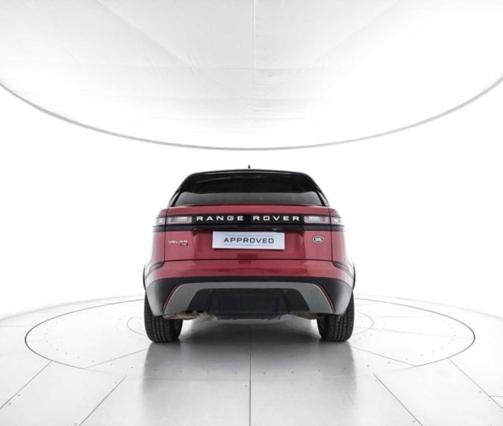 Land Rover Range Rover Velar usata a Perugia (7)