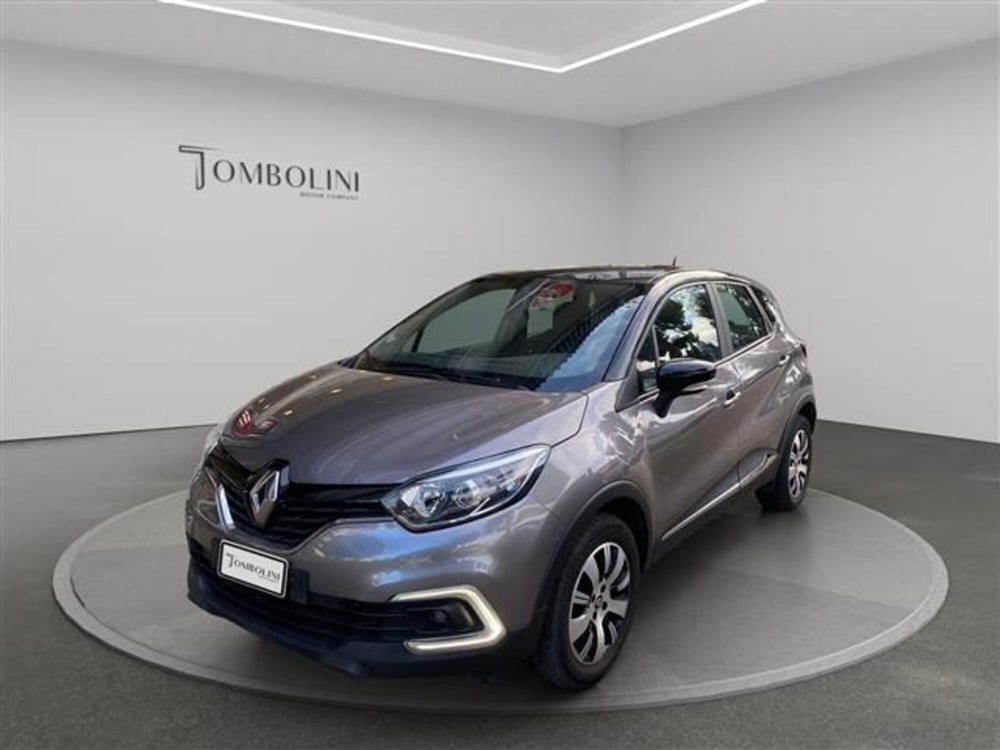 Renault Captur usata a Macerata (2)