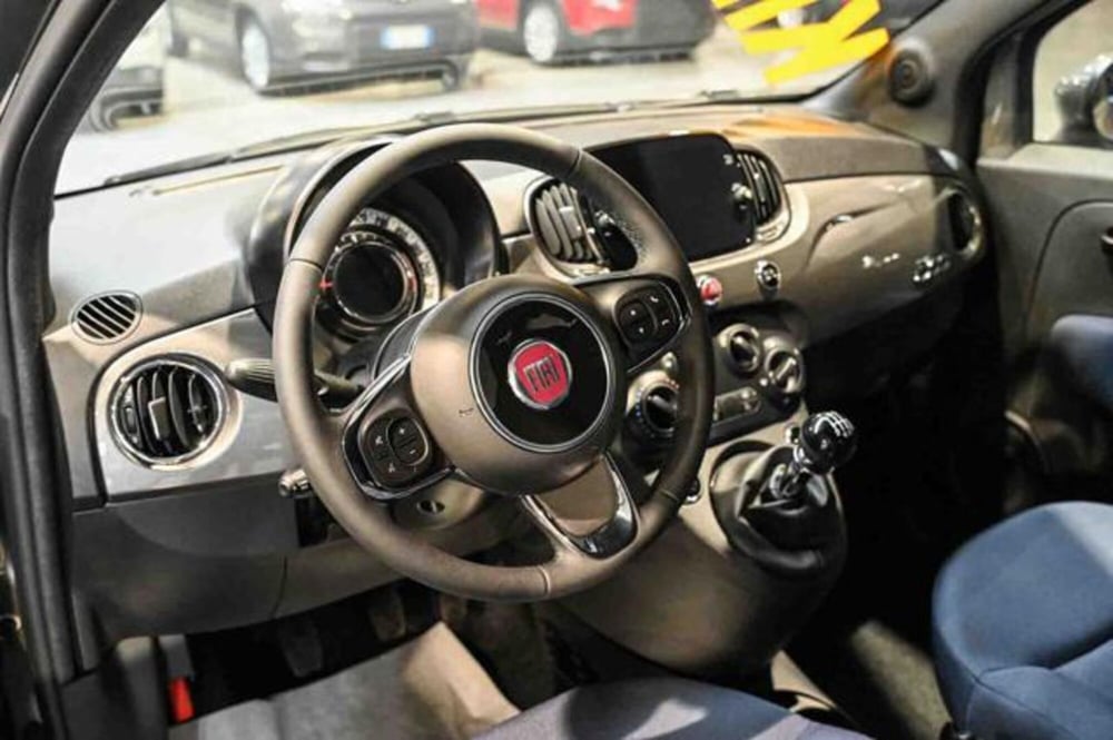 Fiat 500 nuova a Torino (11)