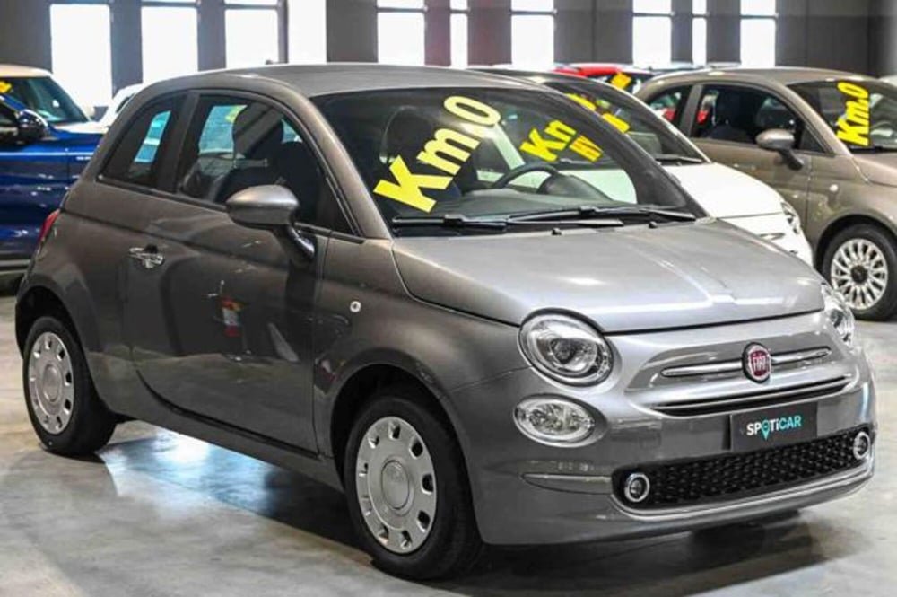 Fiat 500 nuova a Torino (3)