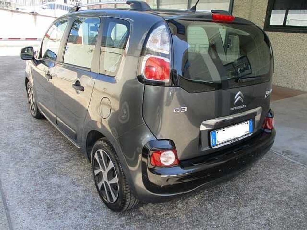 Citroen C3 Picasso usata a Roma (13)