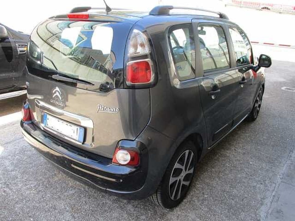 Citroen C3 Picasso usata a Roma (2)