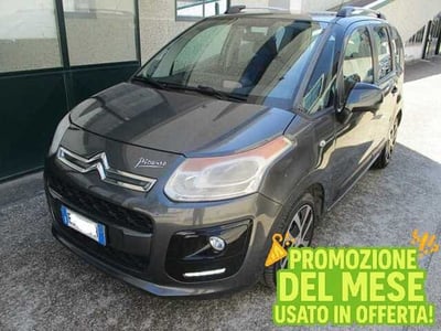Citroen C3 Picasso 1.6 HDi 90 Seduction del 2013 usata a Bracciano