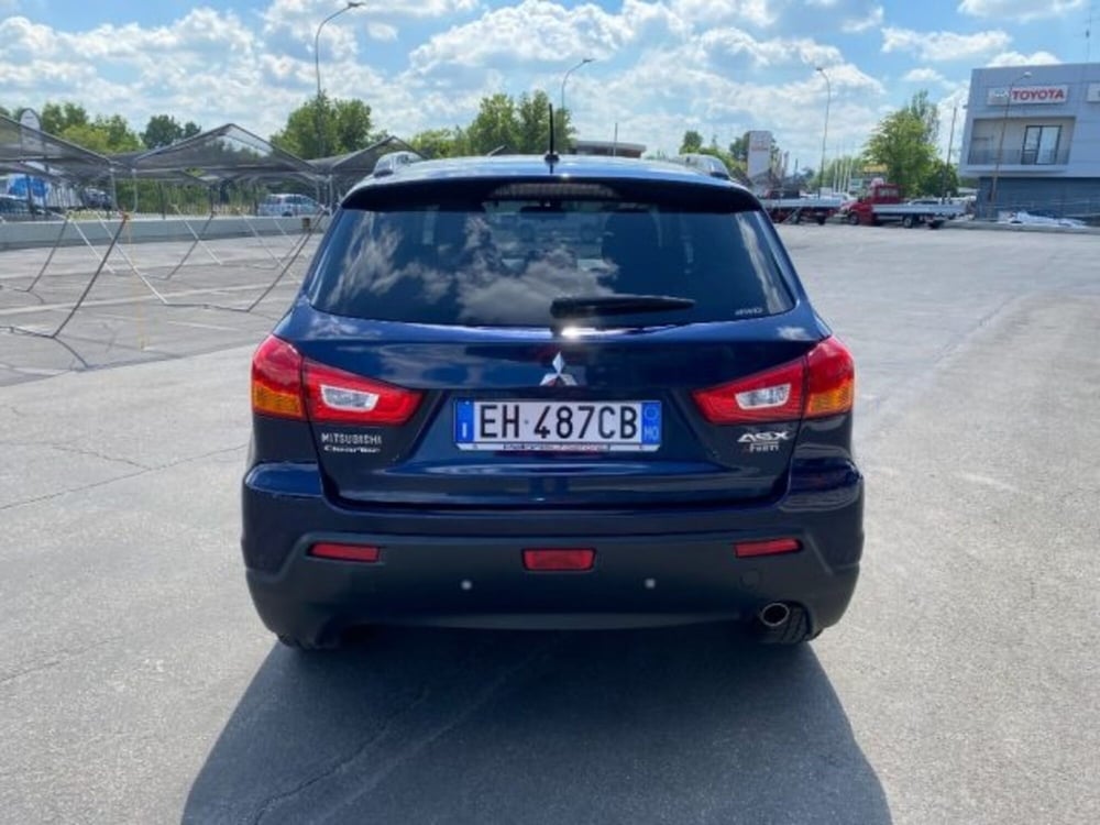 Mitsubishi ASX usata a Modena (4)