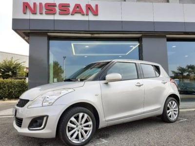 Suzuki Swift 1.2 Dualjet 4WD 5 porte B-Cool S&amp;S  del 2014 usata a Modena