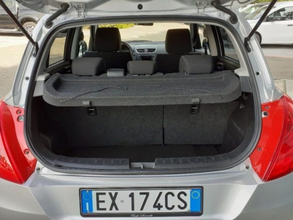 Suzuki Swift usata a Modena (5)