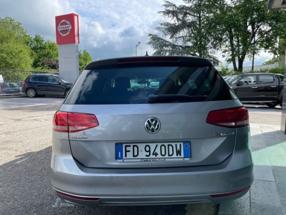 Volkswagen Passat Variant usata a Modena (4)