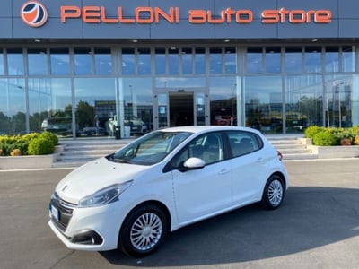 Peugeot 208 VTi 82 CV 5 porte Allure  del 2016 usata a Modena