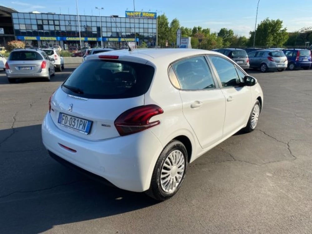 Peugeot 208 usata a Modena (5)