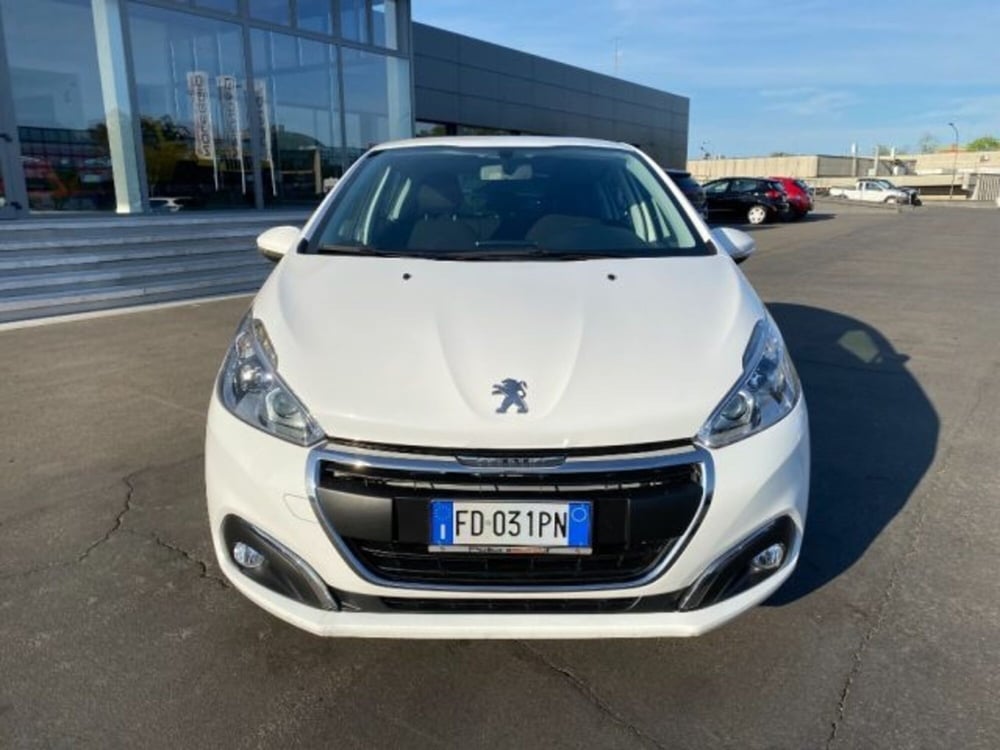 Peugeot 208 usata a Modena (6)