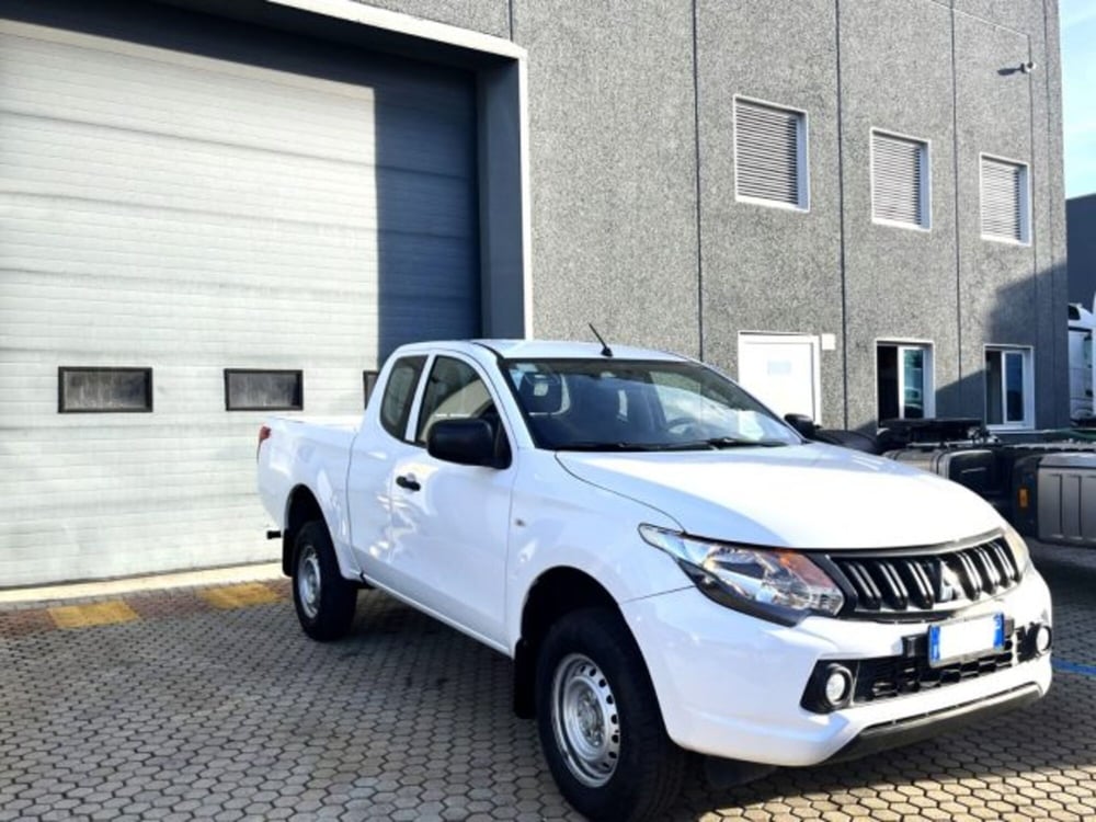 Mitsubishi L200 usata a Bergamo (3)