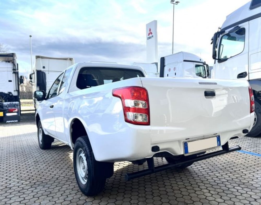 Mitsubishi L200 usata a Bergamo (5)