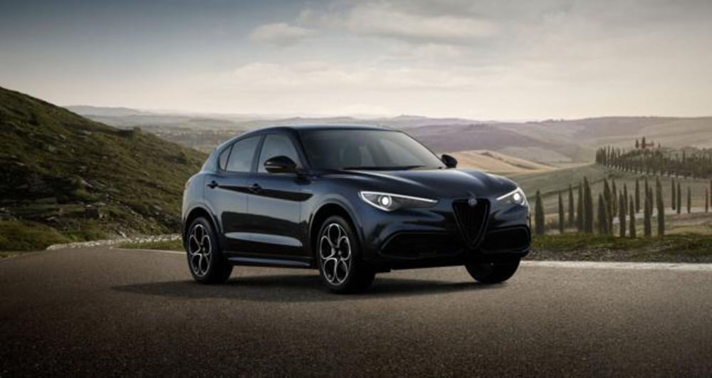 Alfa Romeo Stelvio nuova a Perugia