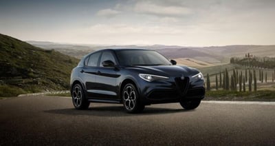 Alfa Romeo Stelvio Stelvio 2.2 Turbodiesel 210 CV AT8 Q4 Veloce  nuova a Bastia Umbra