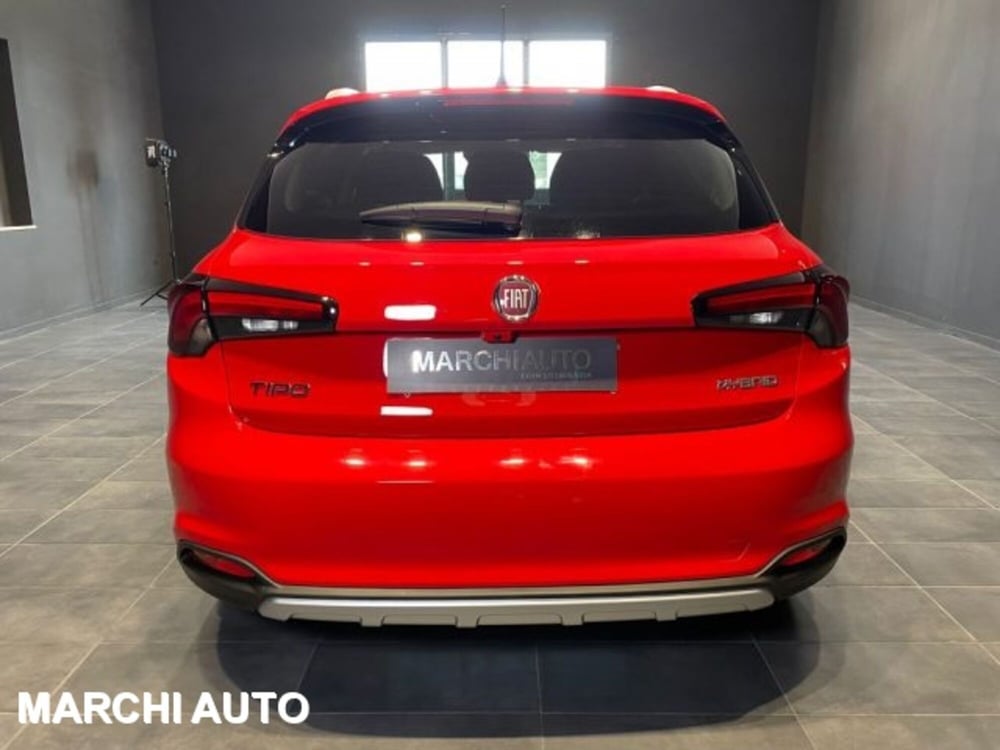 Fiat Tipo Station Wagon usata a Perugia (6)