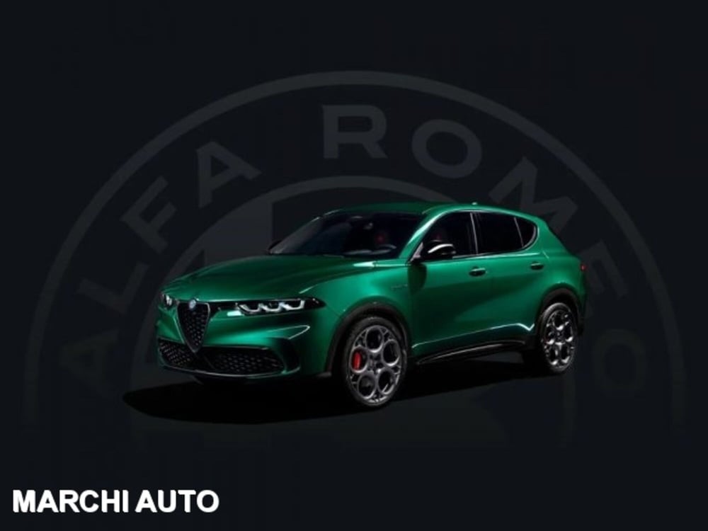 Alfa Romeo Tonale nuova a Perugia