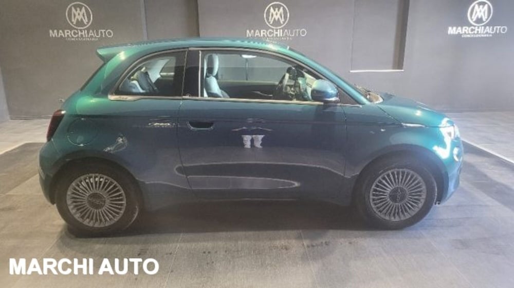 Fiat 500e usata a Perugia (4)