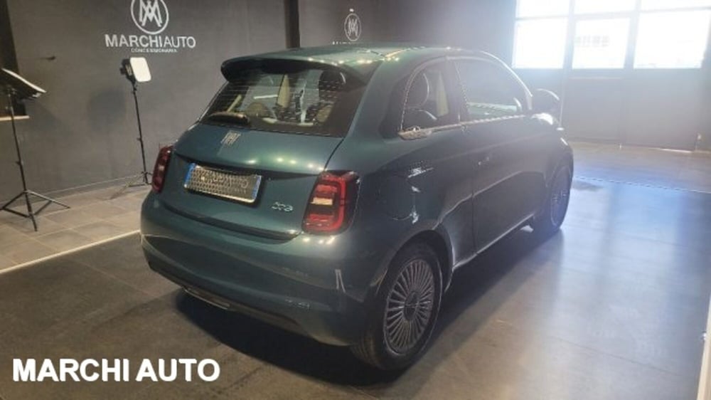 Fiat 500e usata a Perugia (5)