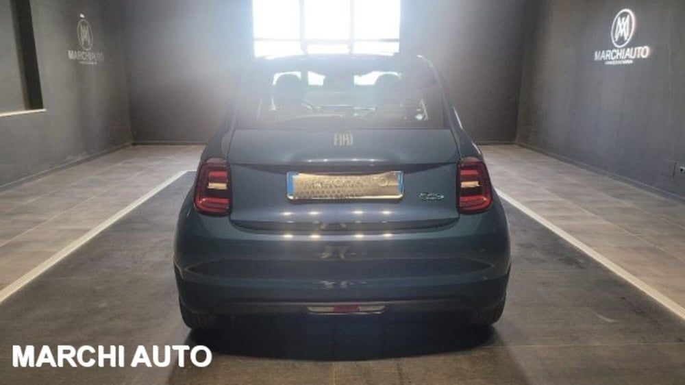 Fiat 500e usata a Perugia (6)