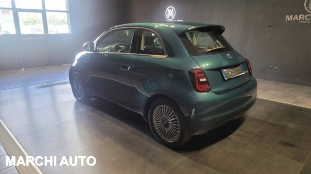 Fiat 500e usata a Perugia (7)