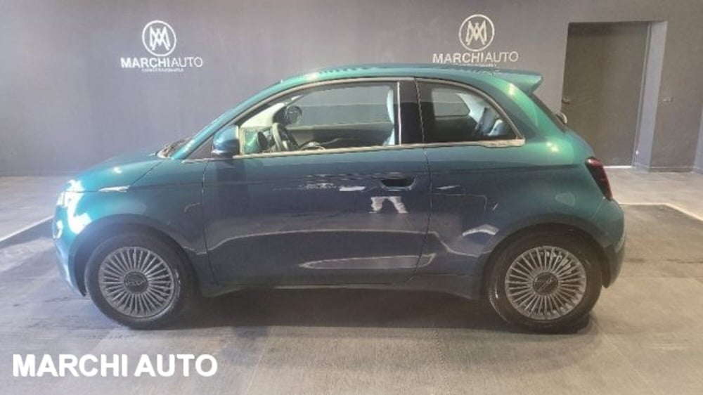 Fiat 500e usata a Perugia (8)