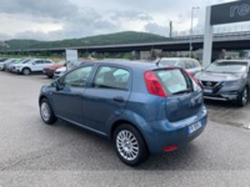 Fiat Punto usata a Pordenone (3)