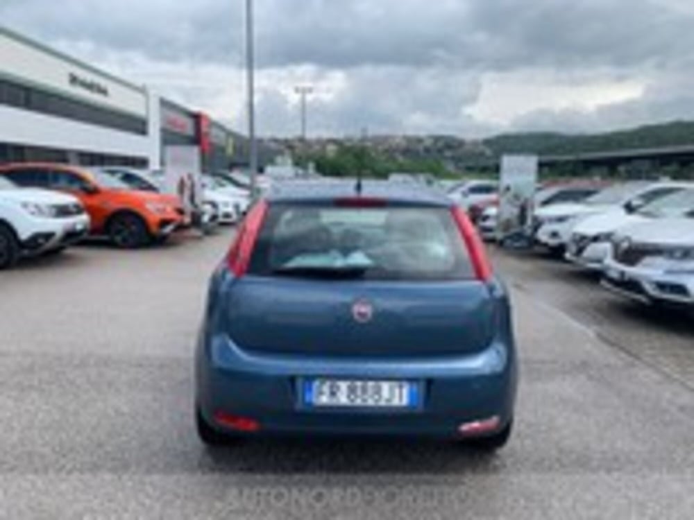 Fiat Punto usata a Pordenone (4)