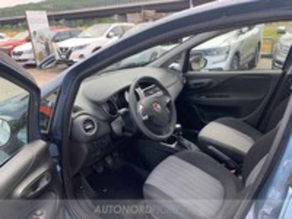 Fiat Punto usata a Pordenone (9)