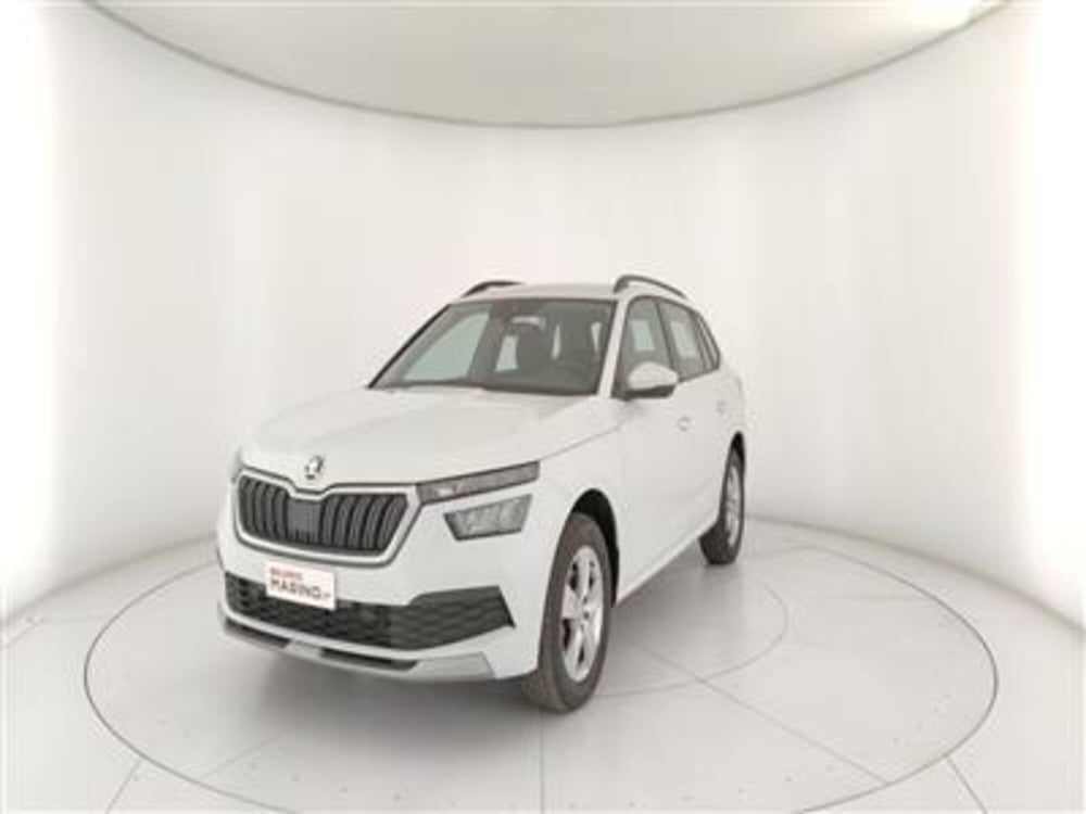 Skoda Kamiq usata a Bari